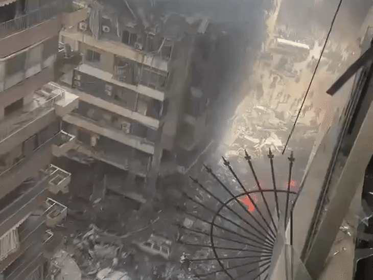 ईरान का सऊदी ऑयल पाइपलाइन पर मिसाइल अटैक:इसे होर्मुज बायपास करने के लिए बनाया था; लेबनान पर इजराइली हमले में 254 की मौत