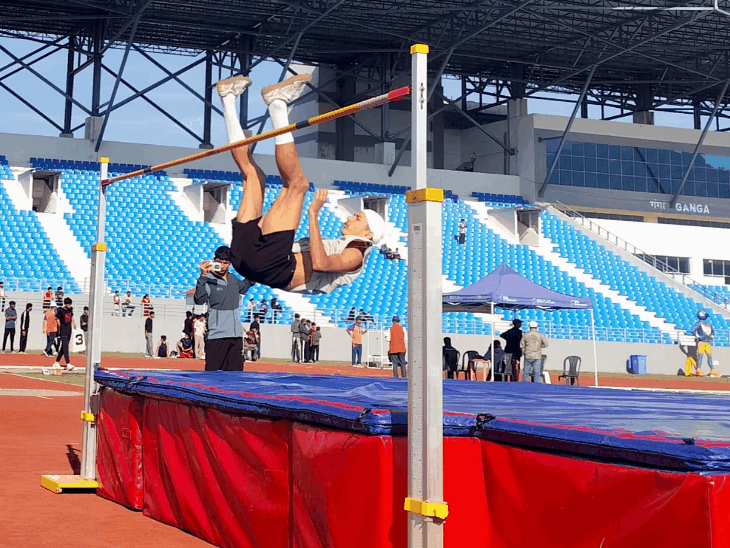 अंडर 20 एथलेटिक्स मीट में देहरादून के आहिल और दीपांशु चैंपियन:प्रतियोगिता का हुआ समापन; नेशनल के लिए कर्नाटक जाएंगे होनहार एथलीट्स