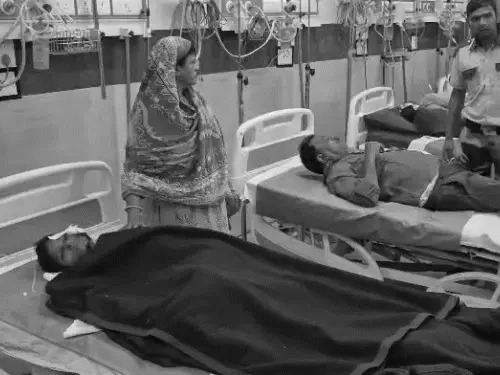 bilaspur murder: तलवार से महिला की आंख निकालकर हत्या, परिवार के 7 लोगों पर हमला