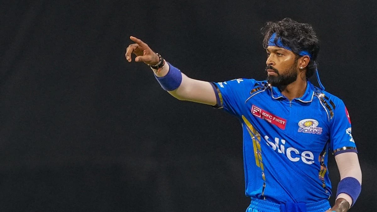 rr vs mi: मुंबई इंडियंस के लिए राहत की खबर, राजस्थान रॉयल्स के खिलाफ मैच का हिस्सा होंगे हार्दिक पांड्या