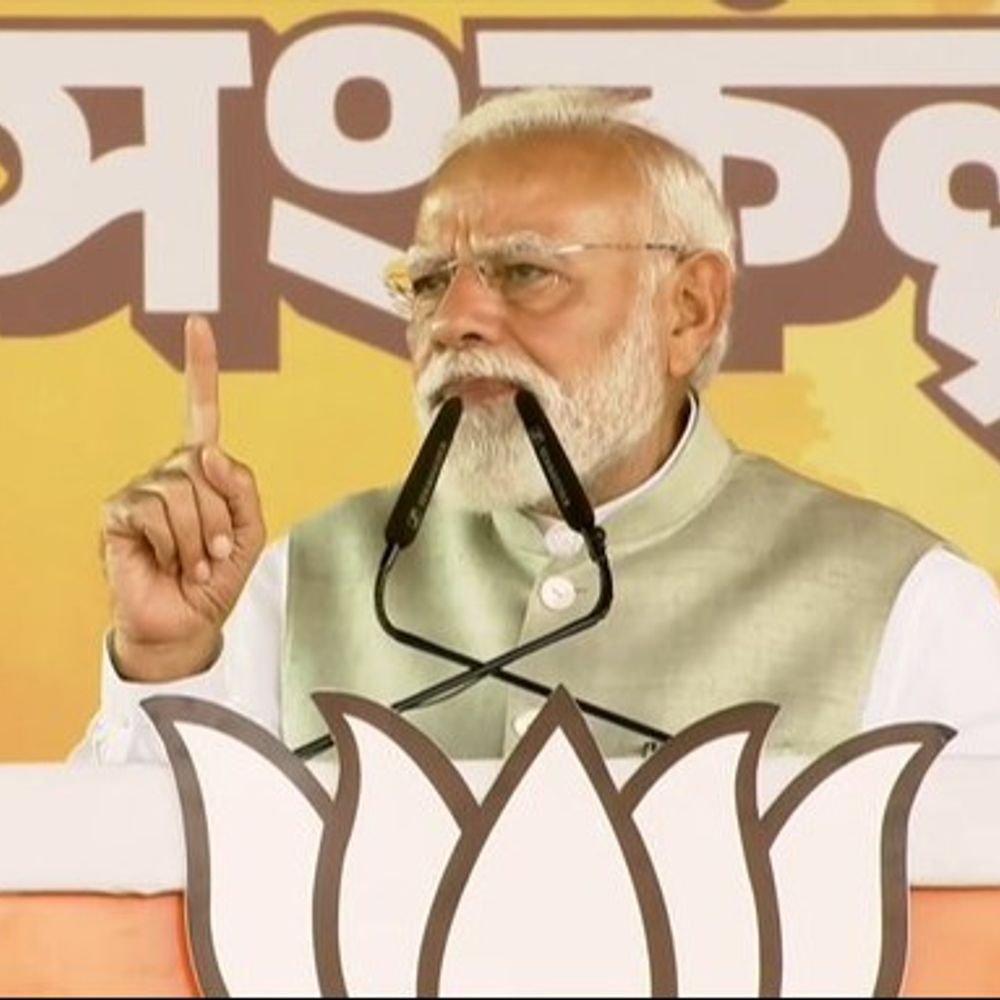 pm मोदी आज बंगाल में चुनाव अभियान की शुरुआत करेंगे:स्टालिन का nda को चैलेंज हिम्मत है तो तमिलनाडु में 3 लैंग्वेज पॉलिसी का ऐलान करें
