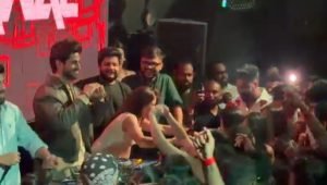 raipur night party: रायपुर में देर रात तक पार्टी, शराब परोसते दिखे बॉम्बे की इंफ्लुएंसर