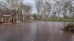 cg weather update: छत्तीसगढ़ में 4 दिन आंधी तूफान का अलर्ट, ओले बिजली गिरने की चेतावनी; 40 50 किमी रफ्तार से चलेंगी हवाएं