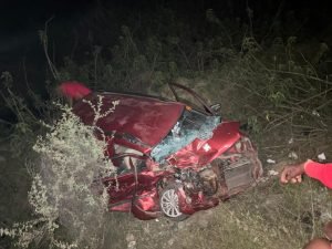 janjgir champa accident: बोलेरो और वैगनआर कार की जोरदार टक्कर, पिता पुत्र की मौत; पत्नी कोमा में, भांजा गंभीर