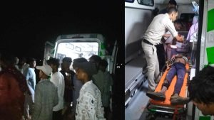 kawardha lightning death: आकाशीय बिजली गिरने से अधेड़ की मौत, भेड़ बकरी चराने गया था