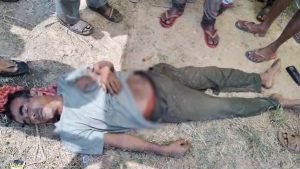 pakhanjur lightning death: आकाशीय बिजली गिरने से किसान की मौत, खेत में काम करने के दौरान हादसा