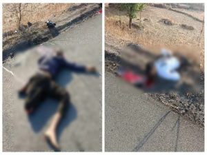 korba accident: ट्रक ने बाइक सवार दो दोस्तों को कुचला, मौके पर मौत