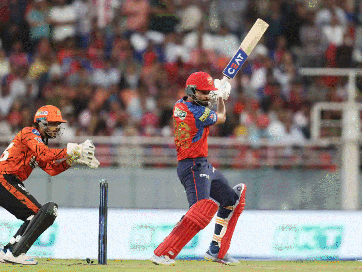 पंजाब ने 10वीं बार 200+ रनचेज किया:प्रियांश की किंग्स के लिए दूसरी सबसे तेज फिफ्टी, यानसन ने एक हाथ से कैच लपका; मोमेंट्स रिकॉर्ड्स