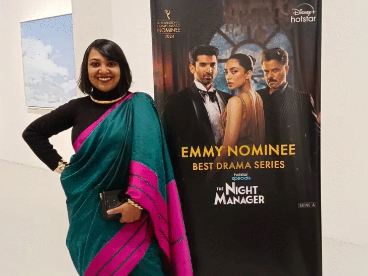 ‘धुरंधर’ को लेकर प्रेशर नहीं, बल्कि एन्करेजमेंट महसूस होता है:‘तीन कौवे’ की डायरेक्टर प्रियंका घोष बोलीं इस जॉनर में पहले भी काम किया है