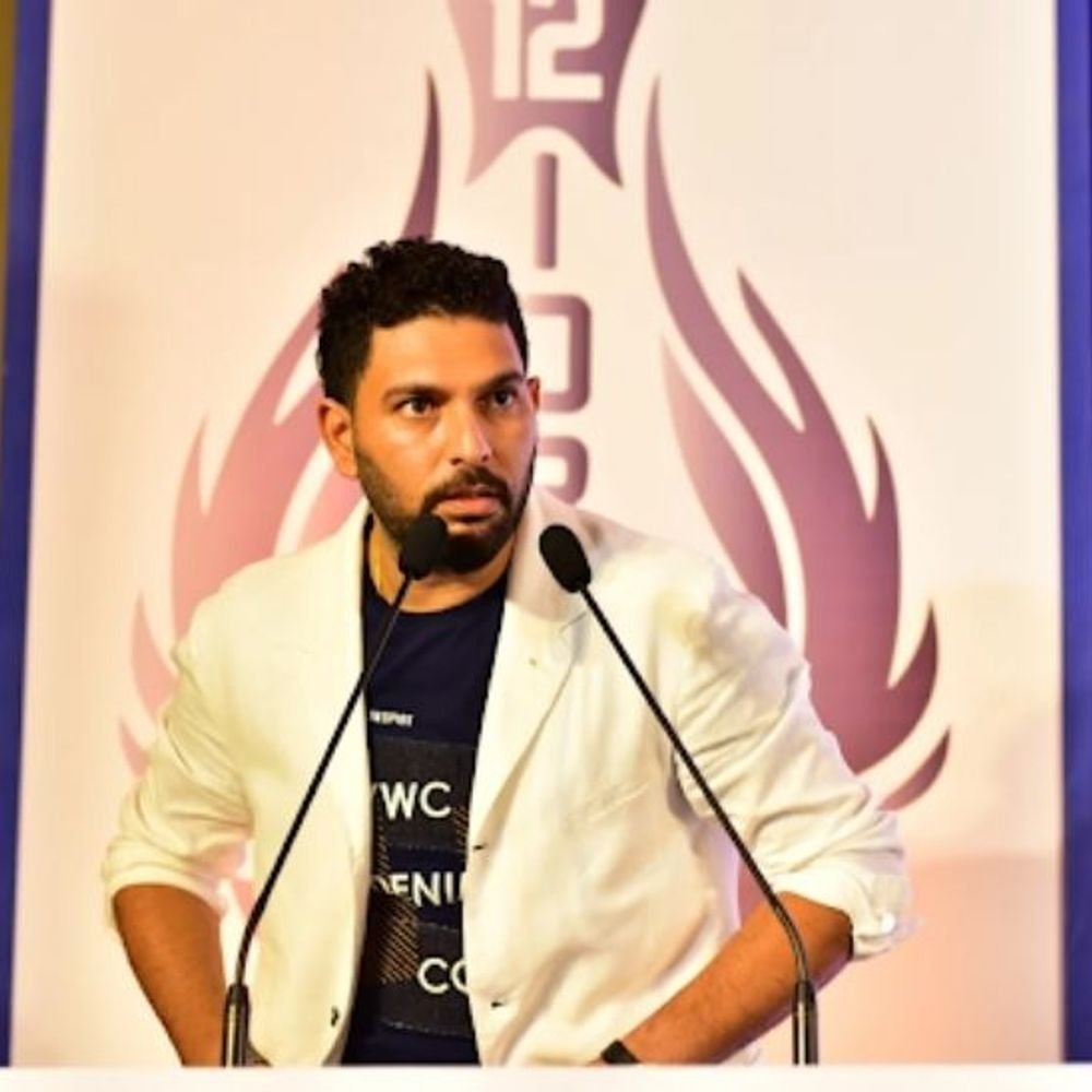 युवराज बोले धोनी के सच्चाई बताने के बाद लिया रिटायरमेंट:कप्तान विराट, कोच ने स्पष्ट नहीं किया था कि आगे टीम में लेंगे या नहीं