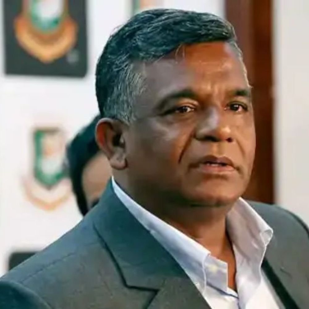 बांग्लादेश क्रिकेट बोर्ड के प्रेसिडेंट अमीनुल इस्लाम हटाए गए:तमीम इकबाल को एड हॉक कमेटी का हेड बनाया; 90 दिन के अंदर चुनाव होंगे