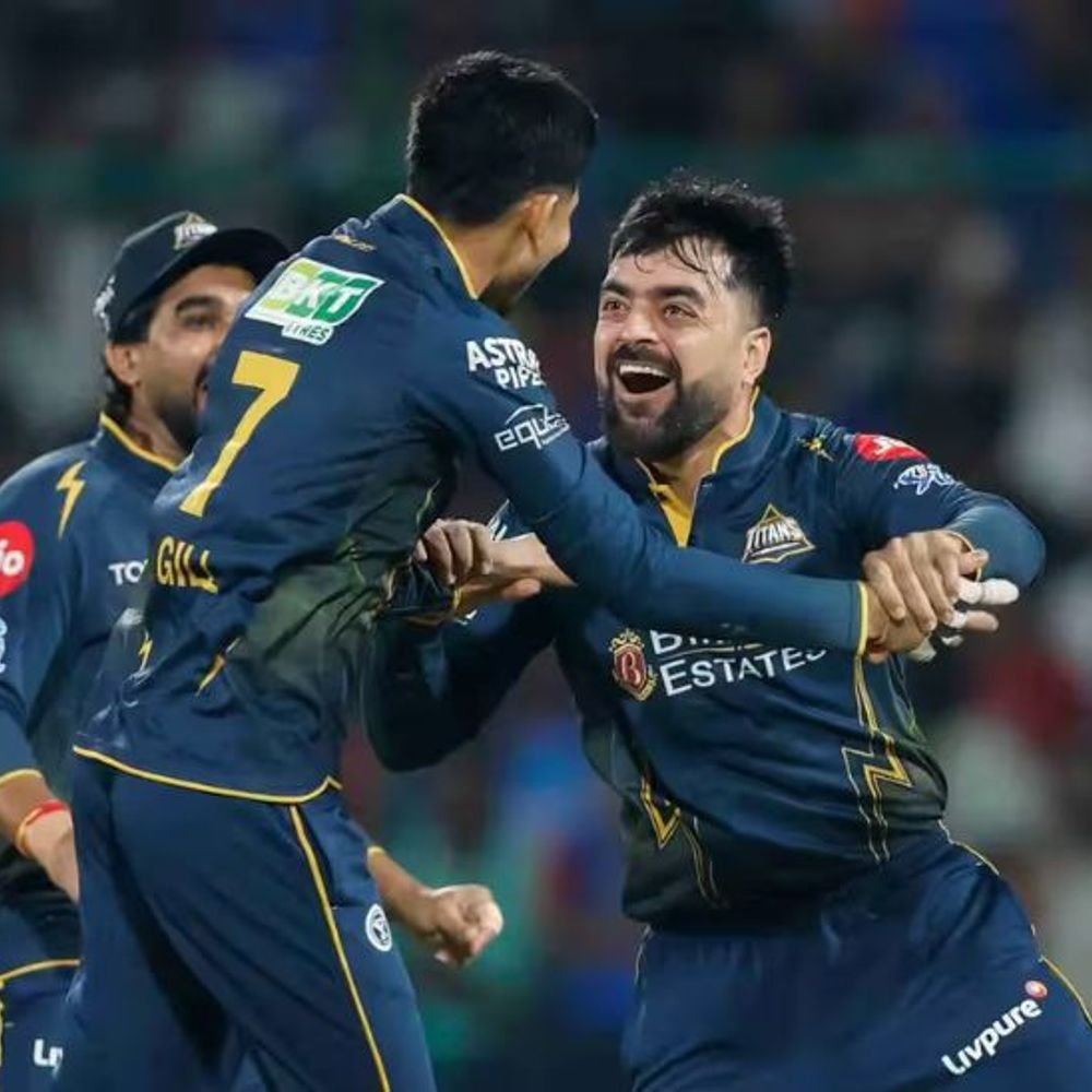 गुजरात की ipl के इस सीजन में पहली जीत:दिल्ली को एक रन से हराया; गिल बटलर और सुंदर की फिफ्टी, राशिद को 3 विकेट