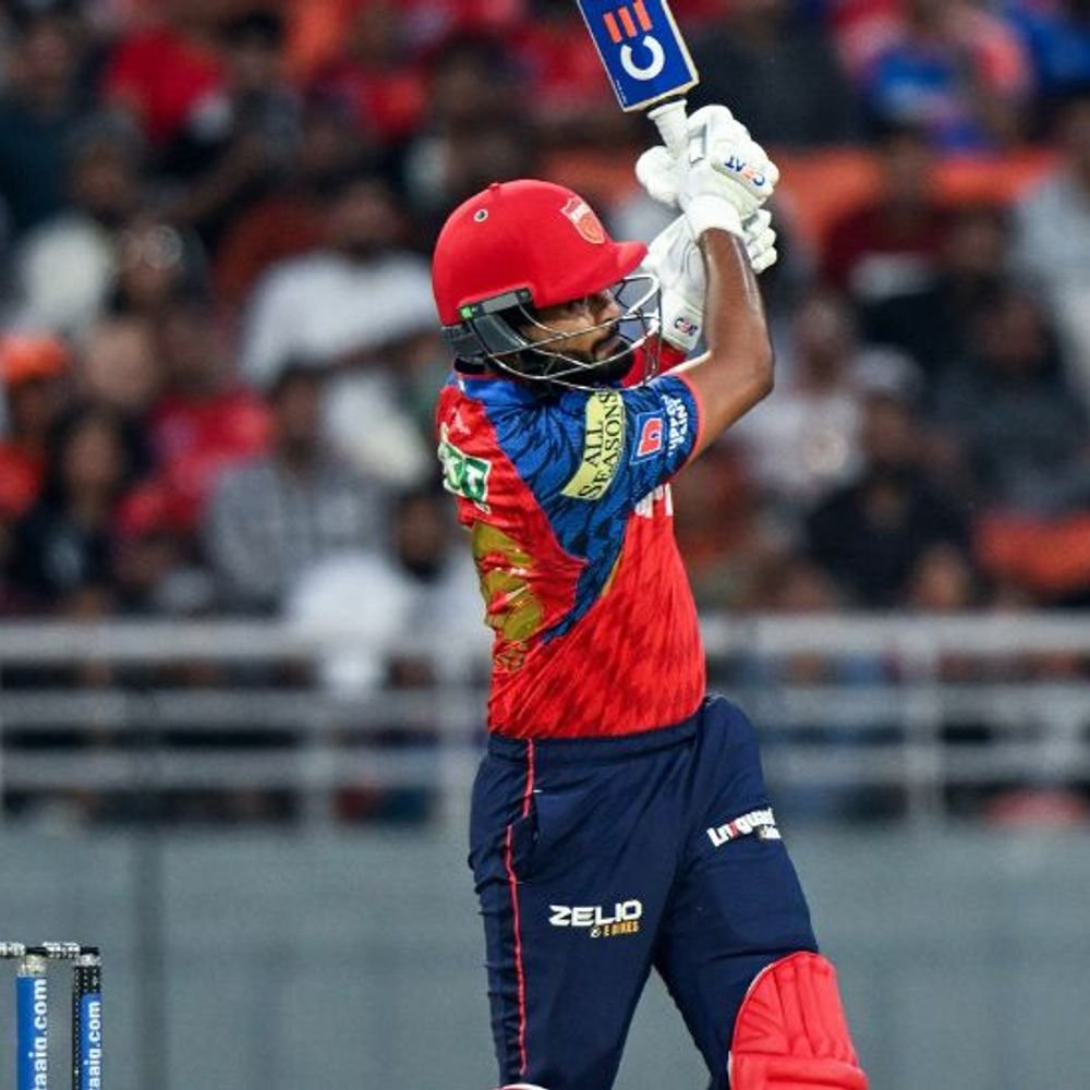 पंजाब ने ipl के इस सीजन का तीसरा मैच जीता:हैदराबाद के खिलाफ 220 रन का टारगेट 18.5 ओवर में चेज; प्रियांश, प्रभसिमरन और श्रेयस की फिफ्टी