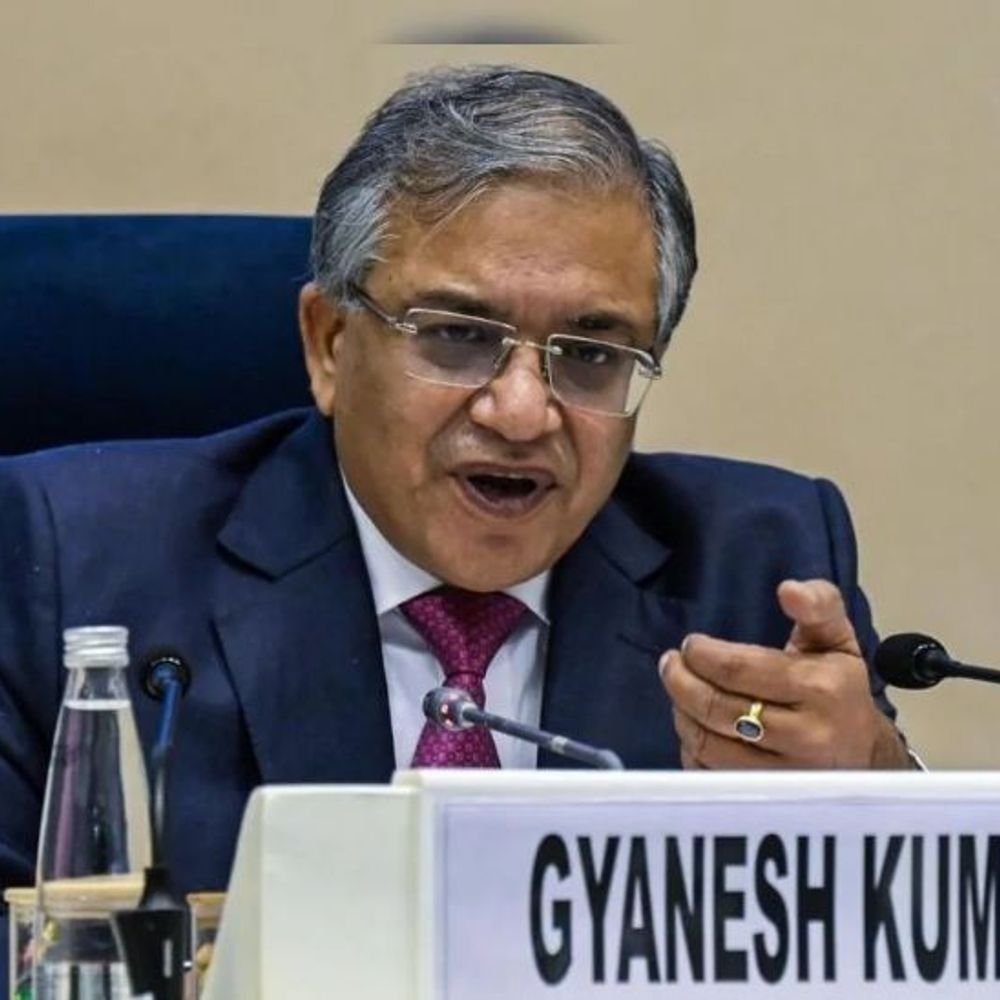 मुख्य चुनाव आयुक्त को हटाने का प्रस्ताव खारिज:लोकसभा और राज्यसभा में विपक्ष लेकर आया था महाभियोग प्रस्ताव, 193 सांसदों ने साइन किए थे