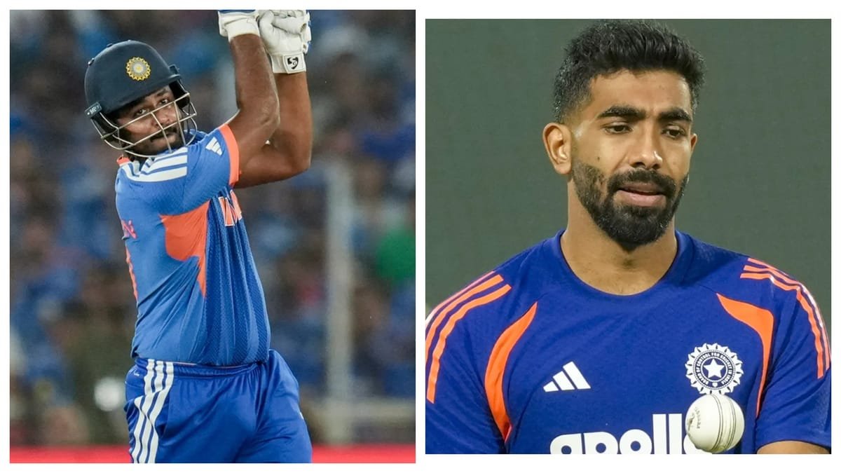 icc: आईसीसी के महीने के सर्वश्रेष्ठ खिलाड़ी बनने की दौड़ में शामिल सैमसन और बुमराह, कोनोर भी हुए नामित