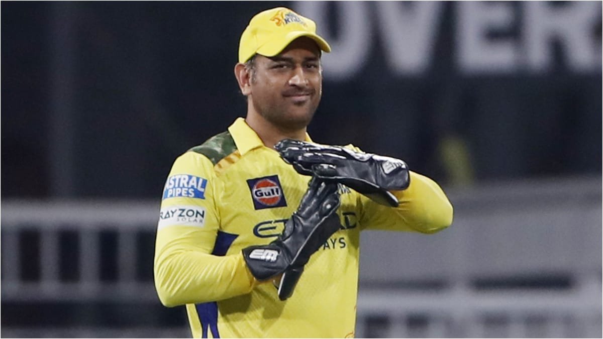 csk vs pbks: ट्रेनिंग में लौटे एमएस धोनी, बल्लेबाजी का किया अभ्यास; पंजाब किंग्स के खिलाफ मैच का होंगे हिस्सा?