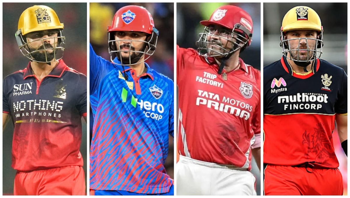 ipl: आईपीएल में सात खिलाड़ियों ने लगाई प्लेयर ऑफ द मैच अवॉर्ड की हैट्रिक, क्या समीर रिजवी बनाएंगे कीर्तिमान?