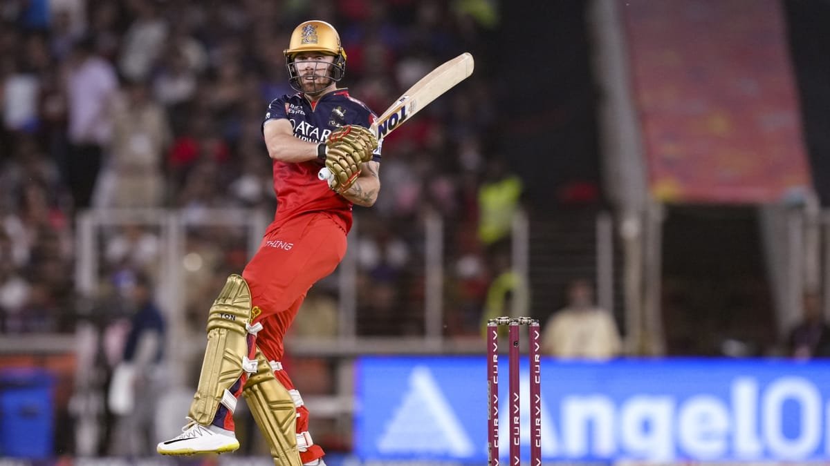 rr vs rcb: तीसरी बार 'डक' पर आउट हुए आरसीबी के सलामी बल्लेबाज फिल सॉल्ट, नाम जुड़ा शर्मनाक रिकॉर्ड; जानिए