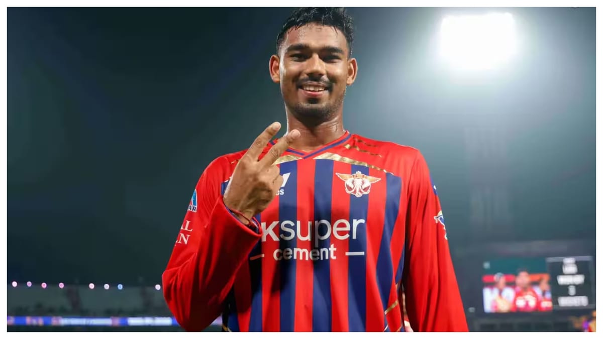 ipl 2026: रोहित के गुरु से मिला ज्ञान मुकुल चौधरी के लिए बना वरदान, आईपीएल से पहले सीखे थे दिनेश लाड से गुर