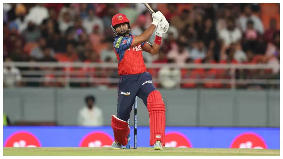 pbks vs srh: पंजाब किंग्स का दूसरा सबसे बड़ा रन चेज, ipl में 10वीं बार हासिल किया 200+ का लक्ष्य; श्रेयस चमके