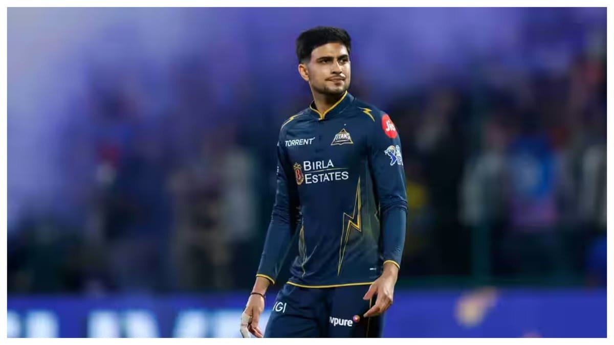 dc vs gt: धीमी ओवर गति के लिए गुजरात के कप्तान शुभमन गिल पर हुई कार्रवाई, इतने लाख रुपये का लगा जुर्माना