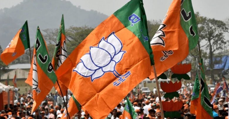 bjp का 47 स्थापना दिवस आज, शुरू होगा गांव चलो अभियान, हजारों कार्यकर्ता होंगे एकजुट