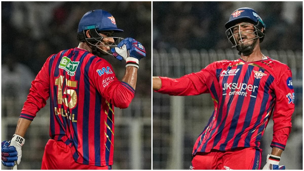 कौन हैं मुकुल चौधरी: क्रिकेट के लिए छोड़ा घर, संघर्ष से नहीं डगमगाए कदम; धोनी से प्रेरित हो बने ipl के फिनिशर