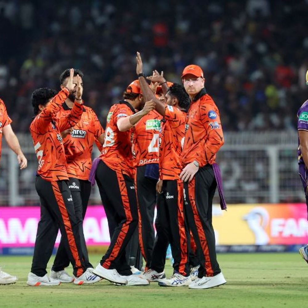 ipl में kkr की लगातार दूसरी हार:srh 65 रन से जीता, हेनरिक क्लासन की फिफ्टी; जयदेव उनादकट ने 3 विकेट लिए