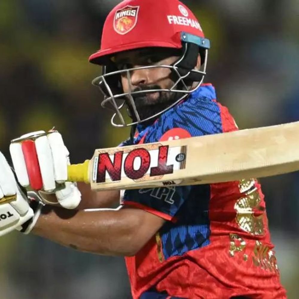 प्रभसिमरन सिंह बोले 'इम्पैक्ट प्लेयर' नियम से युवाओं को फायदा:टीम इंडिया में एंट्री के लिए ज्यादा मेहनत करनी होगी