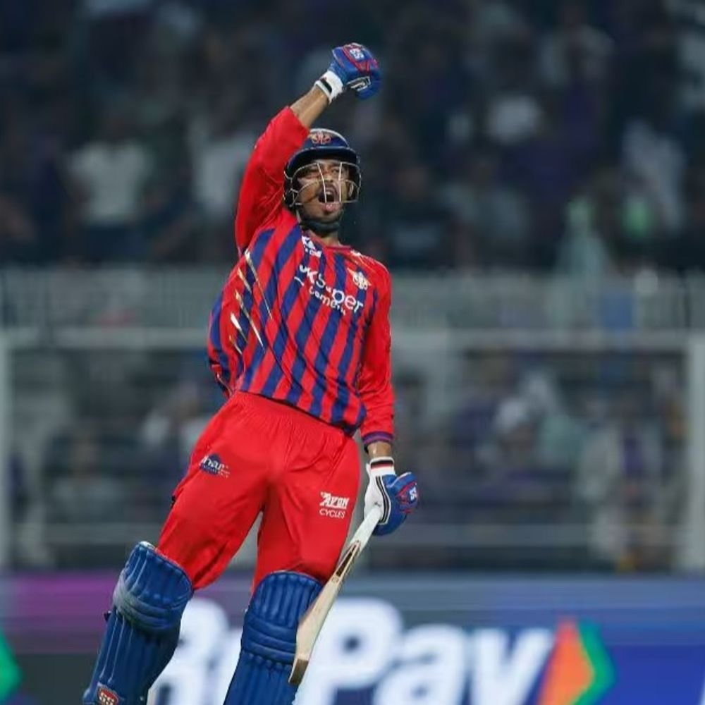 पिता ने घर बेचा, बेटे ने सपना पूरा किया:मुकुल बोले धोनी का हेलिकॉप्टर शॉट मेरा पसंदीदा, kkr के खिलाफ 7 सिक्स लगाए