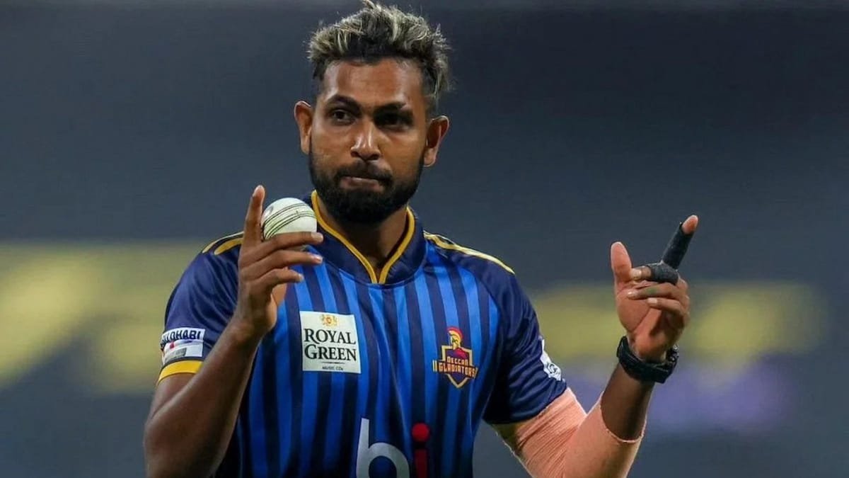 ipl 2026: नर्म पड़े नुवान तुषारा के तेवर! slc से माफी के बाद केस वापस लेने के दिए संकेत; जानिए पूरा मामला