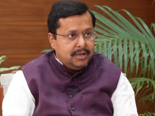 'जहरीले सांप' बयान पर नितिन नबीन बोले ये कांग्रेस की भाषा:खड़गे सिर्फ bjp rss के खिलाफ बोल रहे, समाज में जहर घोलने की कोशिश