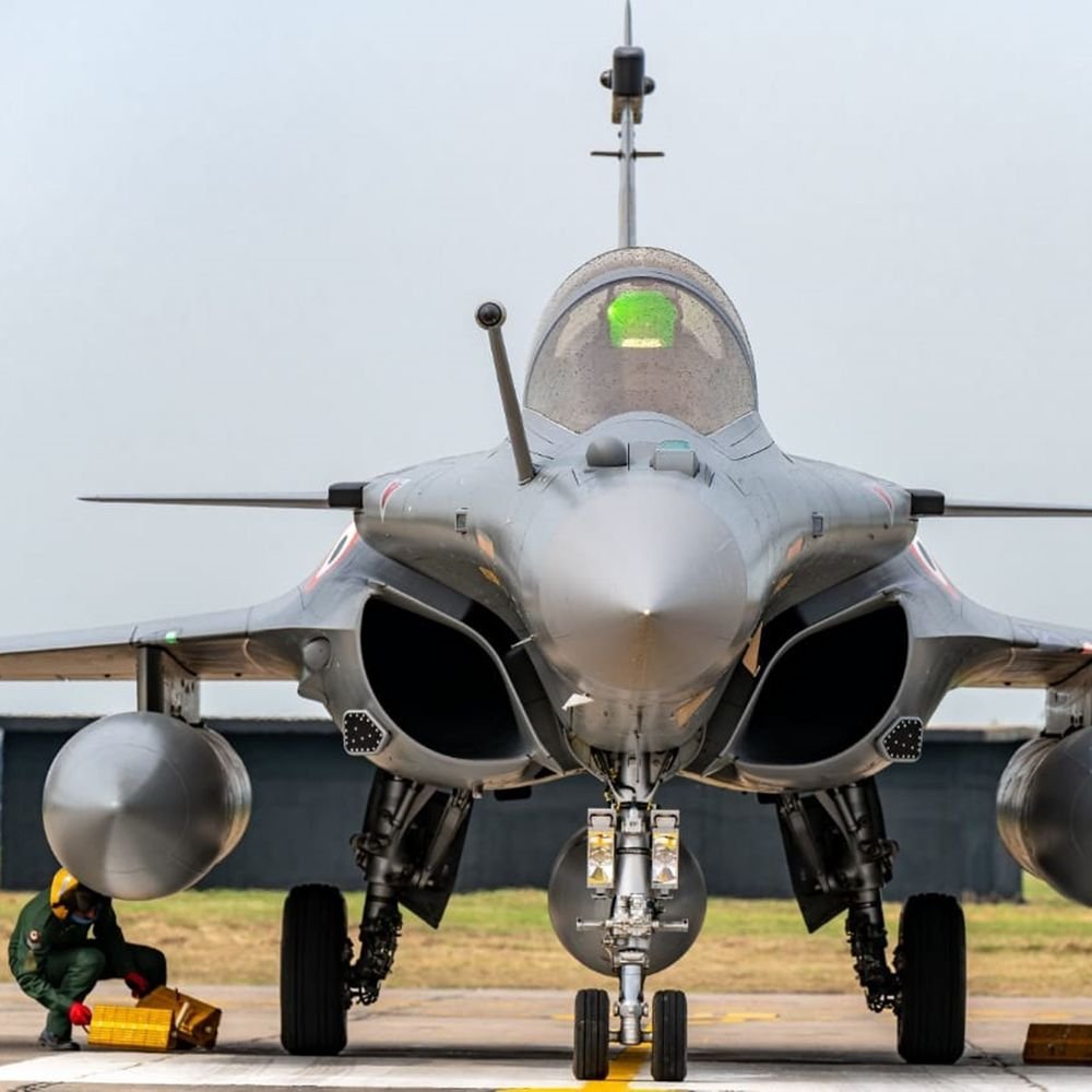 114 नए राफेल स्वदेशी मिसाइलों से लैस होंगे:18 जेट फ्रांस से आएंगे, 96 भारत में बनेंगे; सोर्स कोड नहीं मिलेगा