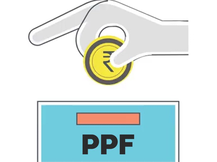 ppf अकाउंट से हर महीने ₹61 हजार की कमाई:₹1.03 करोड़ का फंड भी तैयार हो जाएगा, जानें क्या है इसका 15+5+5 फॉर्मूला