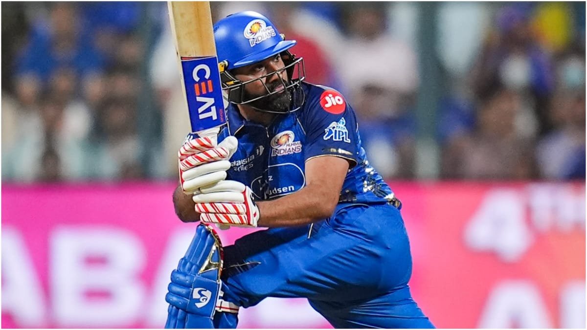 ipl 2026: मुंबई इंडियंस में हिटमैन के 15 साल पूरे, भावुक होकर कहा यहीं सीखी कप्तानी की असली कला