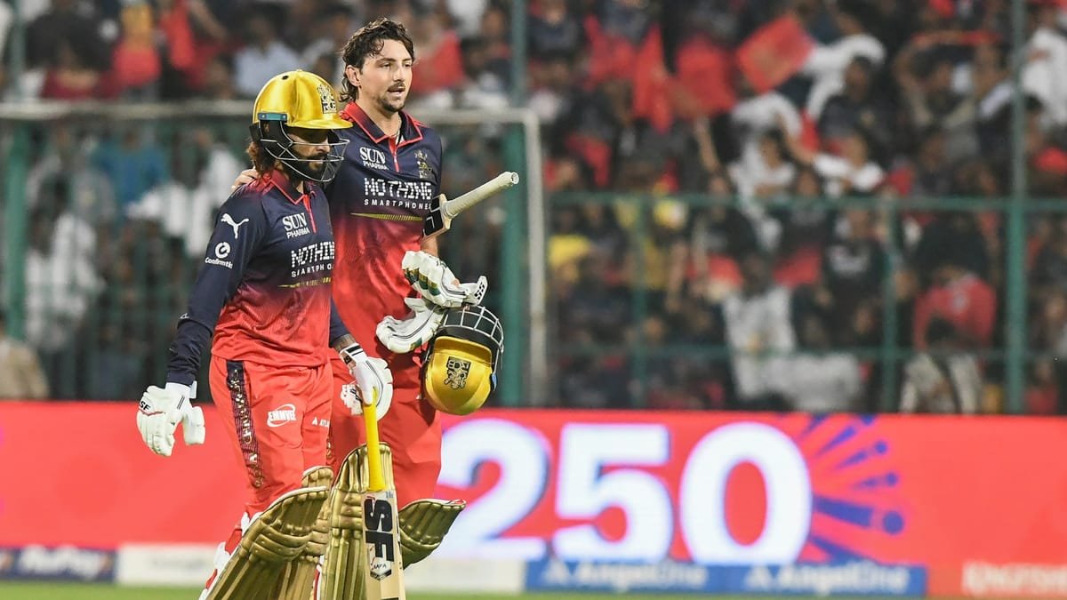 ipl 2026: बेंगलुरु में बड़े शॉट खेलने में किस भारतीय ने की मदद? टिम डेविड ने कोहली नहीं, इस दिग्गज का लिया नाम