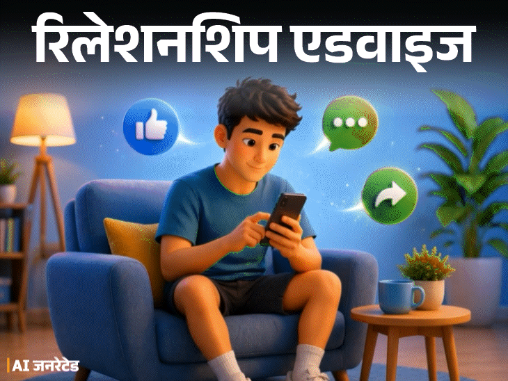 रिलेशनशिप एडवाइज पार्टनर फेसबुक पर लड़कियों से फ्लर्ट करता है:मैं कुछ बोलूं तो कहता है, ‘तुम इनसिक्योर हो,’ क्या ये चीटिंग है?