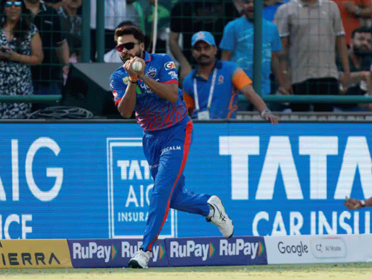 मुकेश कुमार ने 2 बेहतरीन कैच पकड़े:बुमराह के डायरेक्ट हिट से नीतीश रन आउट, निसांका के 2 कैच छूटे; रिकॉर्ड्स मोमेंट्स