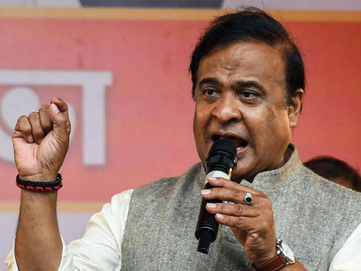 कांग्रेस बोली असम cm की पत्नी के 3 पासपोर्ट:पूछा कहां से आए ₹52000 करोड़; हिमंता विदेश भागेंगे, सरमा का जबाव मानहानि का केस करेंगे