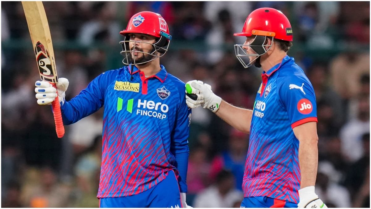 कौन हैं समीर रिजवी?: पांच साल की उम्र में पकड़ा बल्ला, मामा से सीखे गुर; लगातार दूसरे मैच में dc को दिलाई जीत