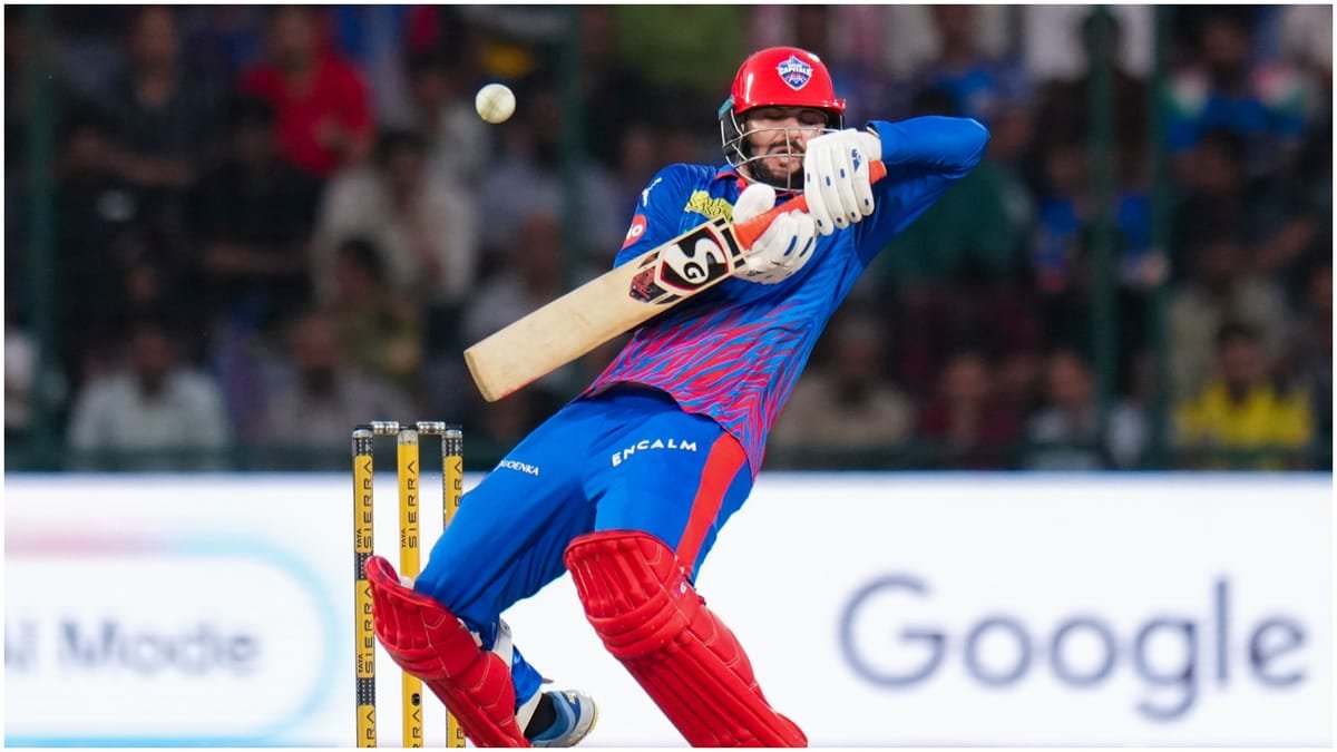 dc vs mi: समीर रिजवी ने लगातार दूसरी बार लिखी दिल्ली की जीत की इबारत, potm अवॉर्ड जीतने के बाद क्या बोले?