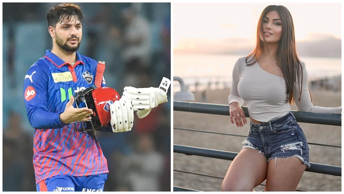 ipl 2026: दिल्ली कैपिटल्स को जिताने वाले समीर रिजवी की रूमर्ड गर्लफ्रेंड कौन? तस्वीरों से इंटरनेट पर लगाई आग
