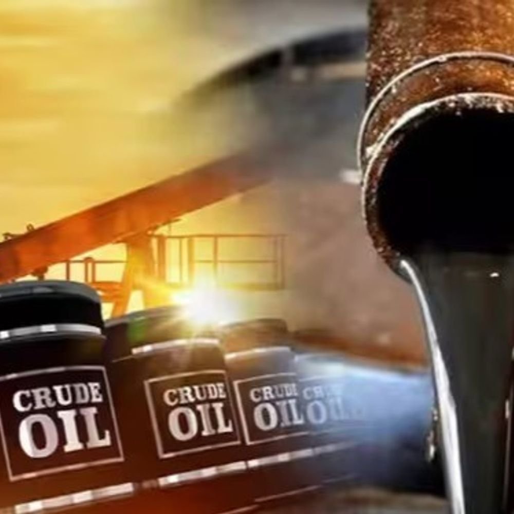 अमेरिका ईरान में सीजफायर से कच्चा तेल 15% सस्ता:94.27 डॉलर प्रति बैरल हुआ, 6 साल में एक दिन की सबसे बड़ी गिरावट