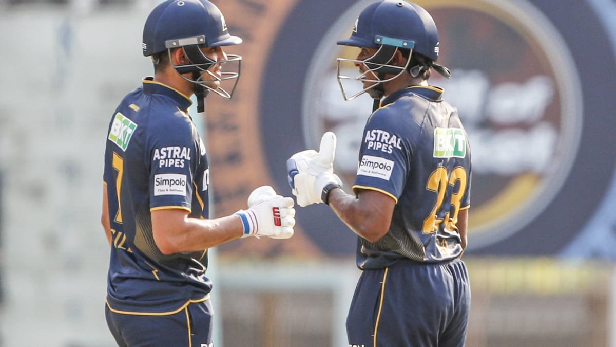 ipl 2026: गुजरात राजस्थान मैच में शुभमन गिल की गैरमौजूदगी पर अश्विन का बयान, साई सुदर्शन को लेकर कही यह बात