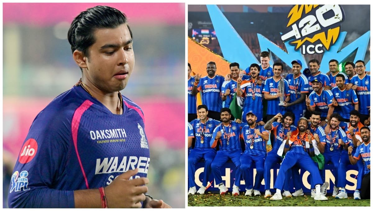 ind vs zim: जुलाई में जिम्बाब्वे का दौरा करेगी टीम इंडिया; तीन टी20 खेलेगी; क्या वैभव सूर्यवंशी करेंगे डेब्यू?