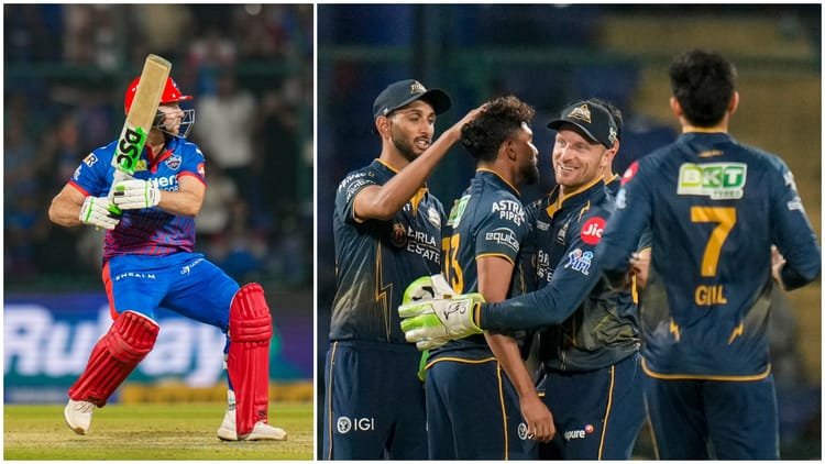 dc vs gt: 20वें ओवर की पांचवीं गेंद पर मिलर का रन नहीं लेना दिल्ली को पड़ा भारी, गुजरात के खिलाफ एक रन से हारे