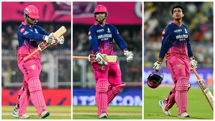 ipl: वैभव सूर्यवंशी हर बार आउट होकर क्यों होते हैं निराश? खुद बताई 10 20 रन की कहानी, जवाब में झलकी टीम भावना