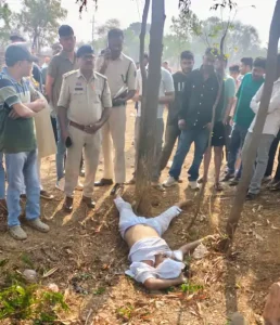 durg suicide: युवक ने टावर से कूदकर दी जान, माता पिता की डांट के डर से उठाया कदम