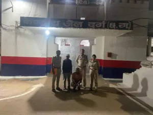 durg langur murder: एयरगन से दो बंदरों की हत्या, फसल नुकसान के शक में मारी गोली; एक शव दफनाया, दूसरे को कुत्तों ने नोचा