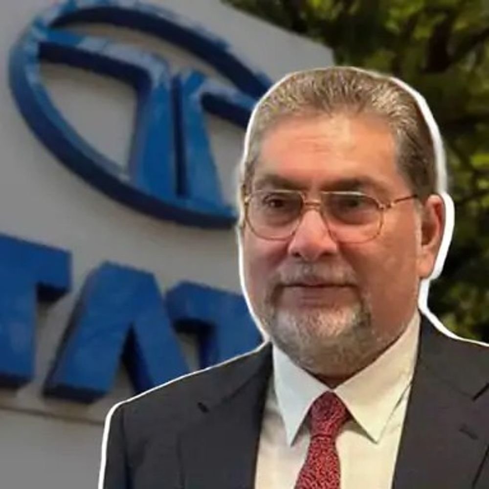 टाटा चैरिटेबल ट्रस्ट विवाद, मेहली मिस्त्री चैरिटी कमिश्नर पहुंचे:दो बोर्ड मेंबर्स की नियुक्ति को अवैध बताया; कहा ट्रस्टी होने के लिए पारसी होना जरूरी